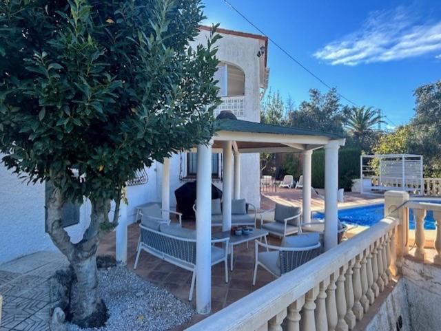 Casa Lima Villa Orba Exteriör bild