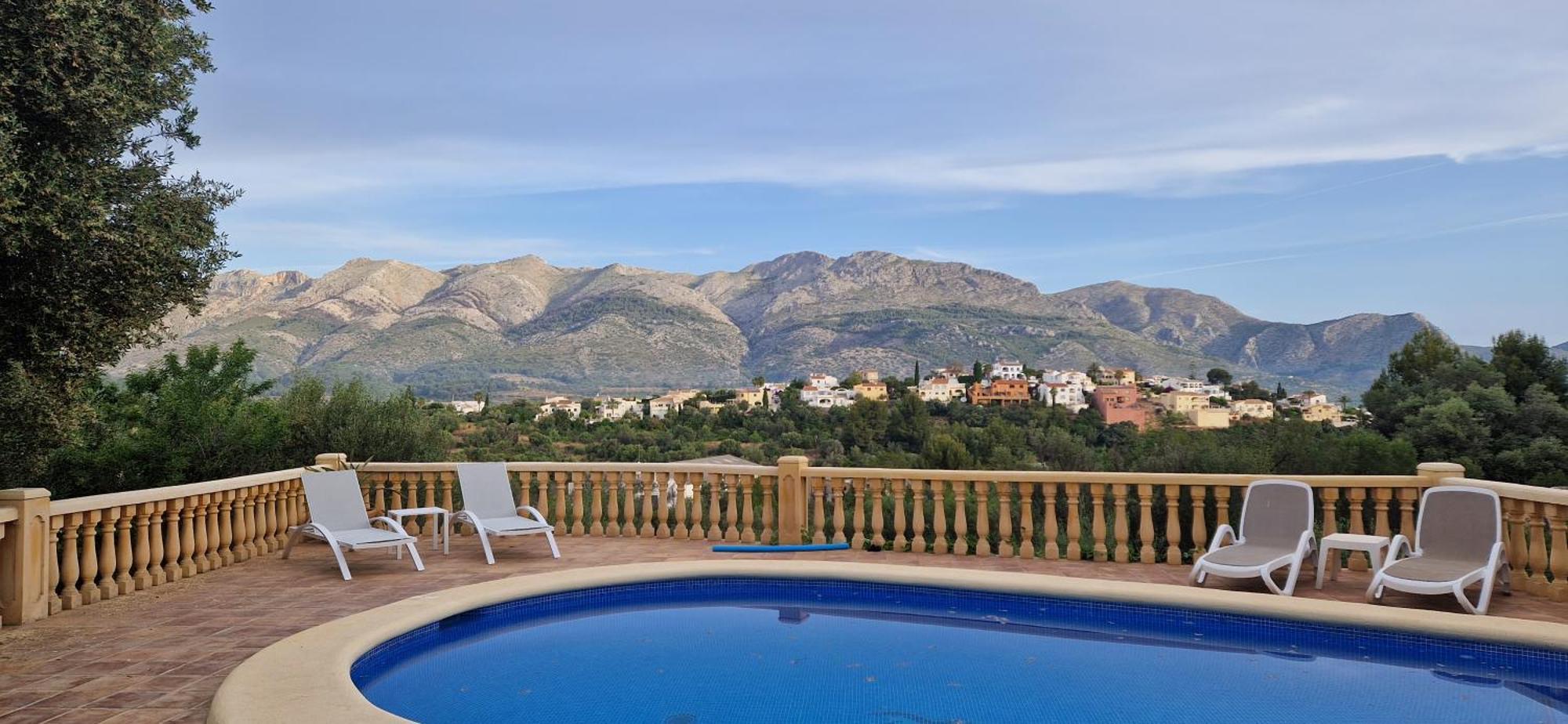 Casa Lima Villa Orba Exteriör bild